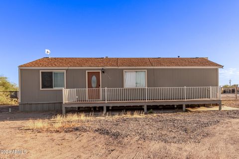 A home in Casa Grande