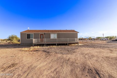 A home in Casa Grande