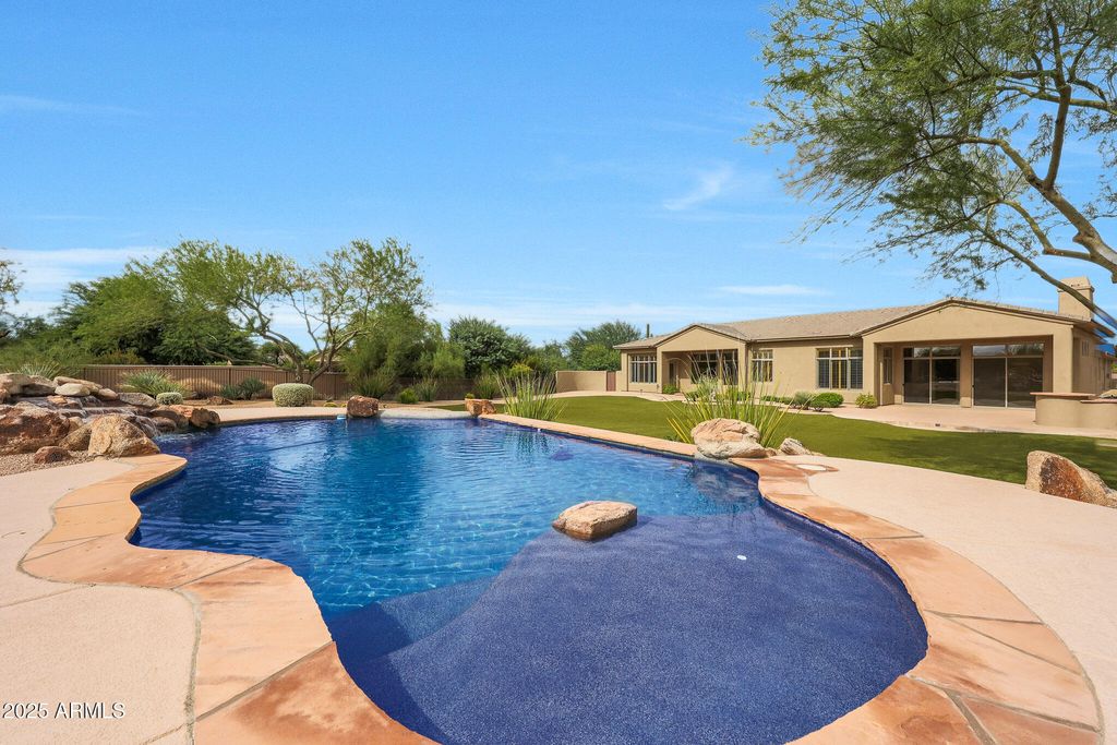 Photo of 27717 N 67th Place, Scottsdale, AZ 85266 (MLS # 6930831)