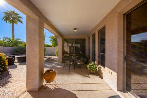 A home in Sun Lakes