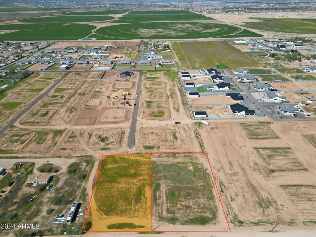 Photo of 0 N Hanging Tree Street #B, San Tan Valley, AZ 85140 (MLS # 6720671)