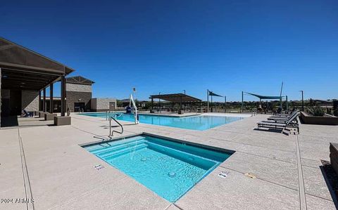 A home in Maricopa