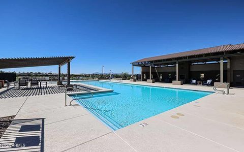 A home in Maricopa