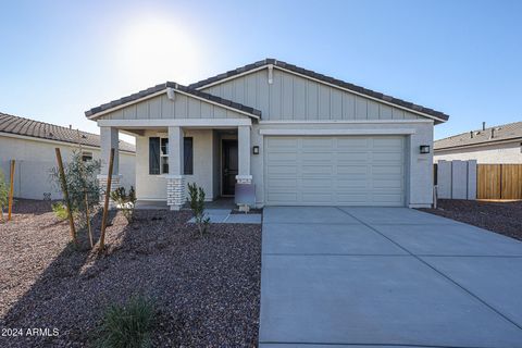 A home in Maricopa