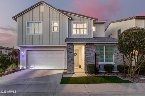 A home in Chandler