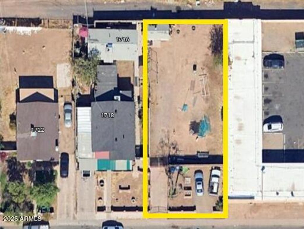 Photo of 1714 W Hadley Street #21, Phoenix, AZ 85007 (MLS # 6933058)