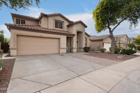 A home in Chandler