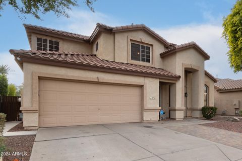 A home in Chandler