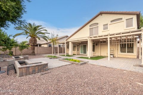 A home in Chandler