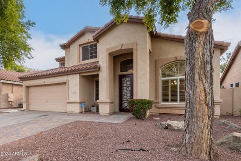 A home in Chandler