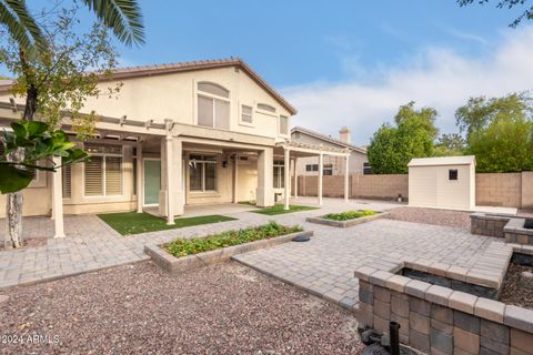 A home in Chandler