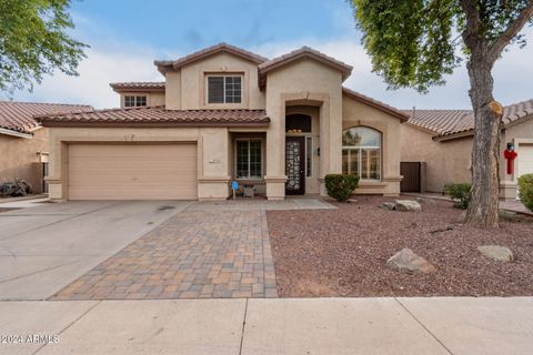 A home in Chandler