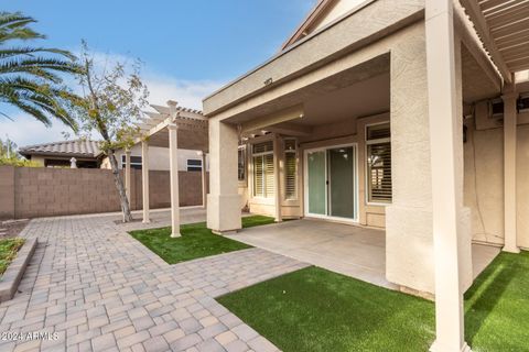 A home in Chandler