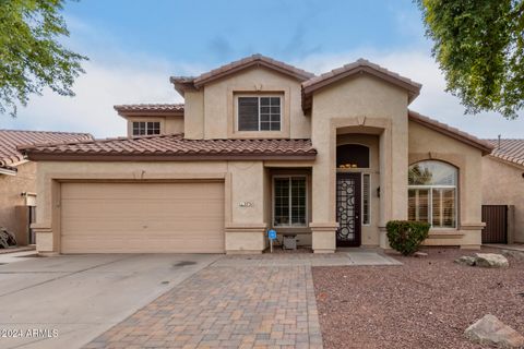 A home in Chandler