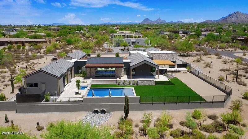 9067 E Rimrock Dr, Scottsdale, AZ, 85255, USA, 5 Bedrooms Bedrooms, ,7 BathroomsBathrooms,Residential,Active,9067 E Rimrock Dr,7035066