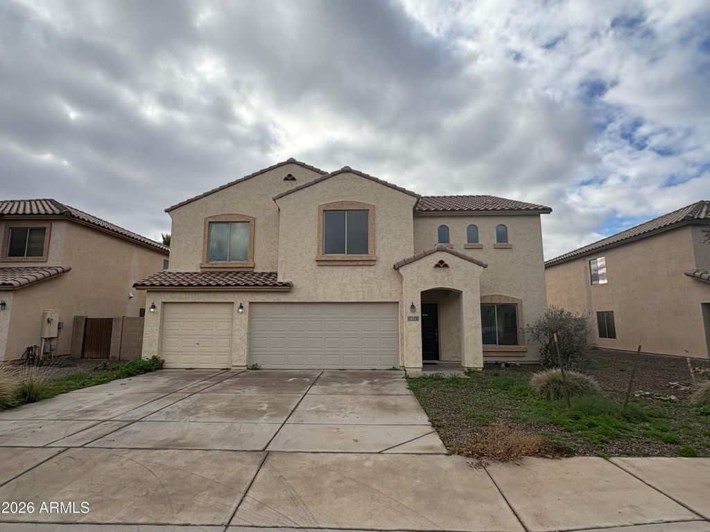 Photo of 951 W Elizabeth Way, Coolidge, AZ 85128 (MLS # 6964764)