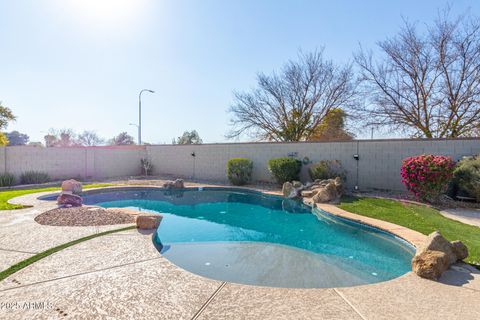 A home in Phoenix