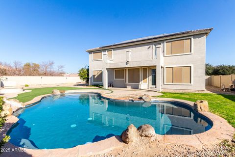 A home in Phoenix