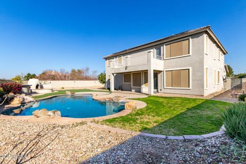 A home in Phoenix