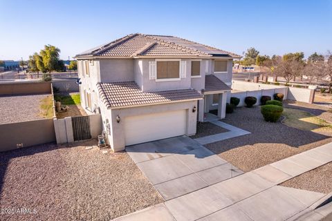 A home in Phoenix