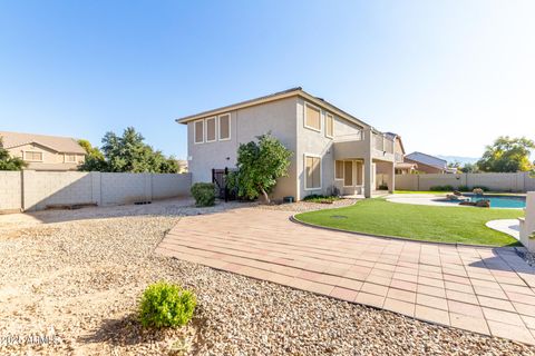 A home in Phoenix