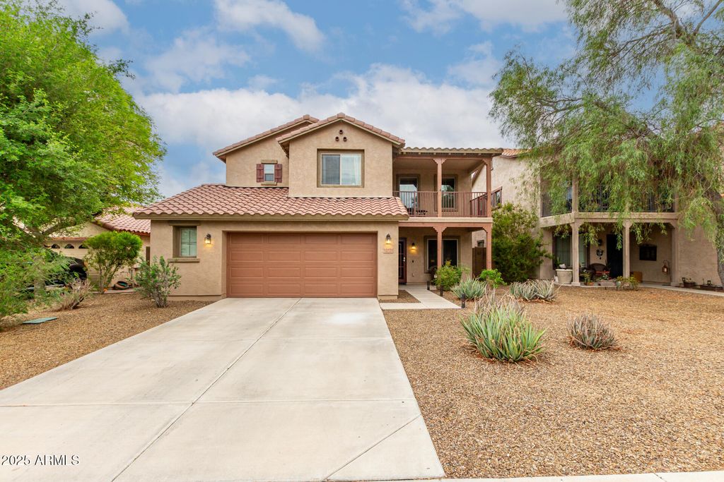 Photo of 12721 W Pasaro Drive, Peoria, AZ 85383 (MLS # 6933438)