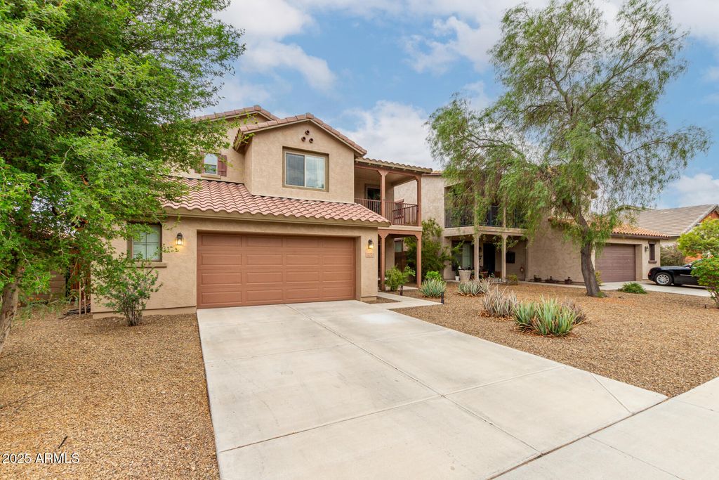 Photo of 12721 W Pasaro Drive, Peoria, AZ 85383 (MLS # 6933438)