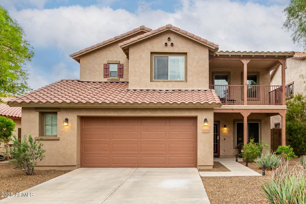 Photo of 12721 W Pasaro Drive, Peoria, AZ 85383 (MLS # 6933438)