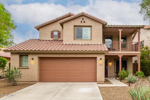 12721 W PASARO Drive Peoria AZ 85383