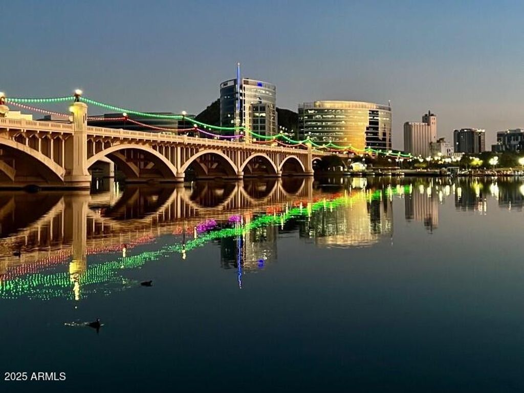 Photo of 425 W Rio Salado Parkway #110, Tempe, AZ 85281 (MLS # 6951443)