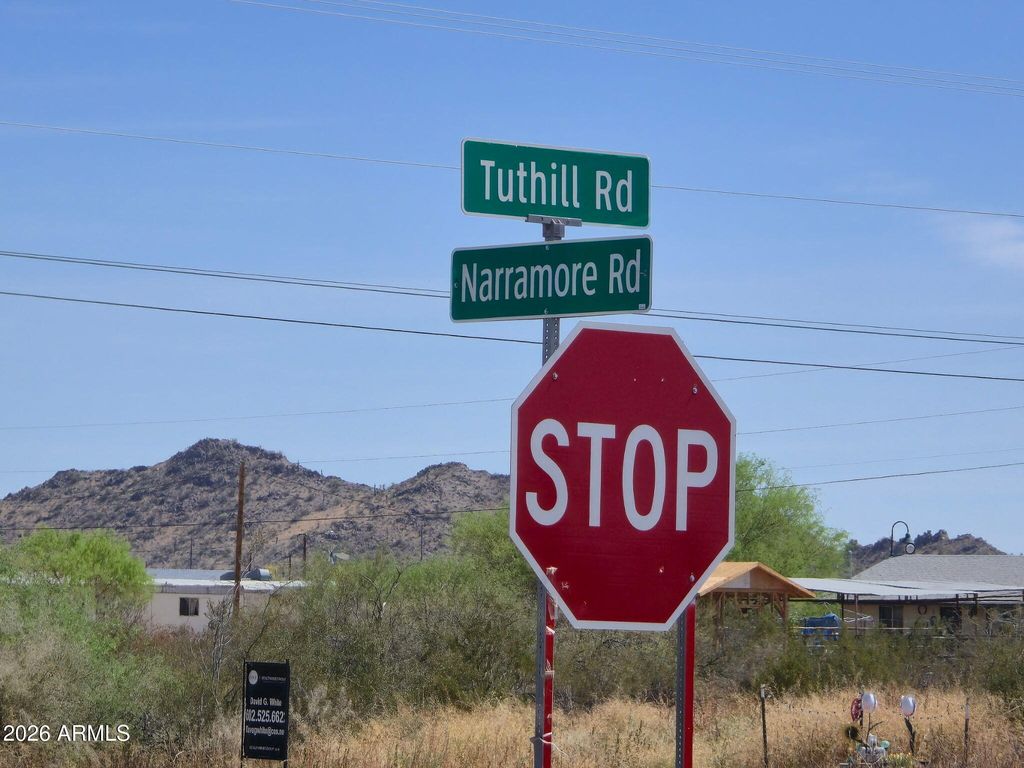 Photo of 000 W Narramore Road #-, Buckeye, AZ 85326 (MLS # 7000504)