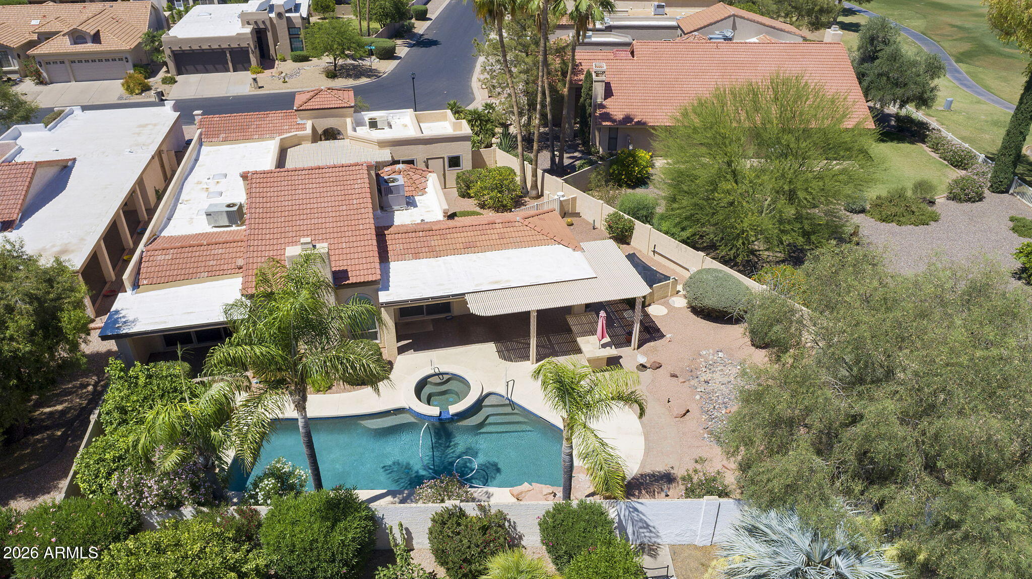 SUN LAKES 24 LOT 1-160 TR A-C - Residential