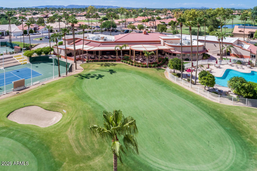 SUN LAKES 24 LOT 1-160 TR A-C - Residential