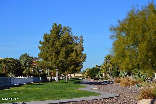 SUN LAKES 24 LOT 1-160 TR A-C - Residential
