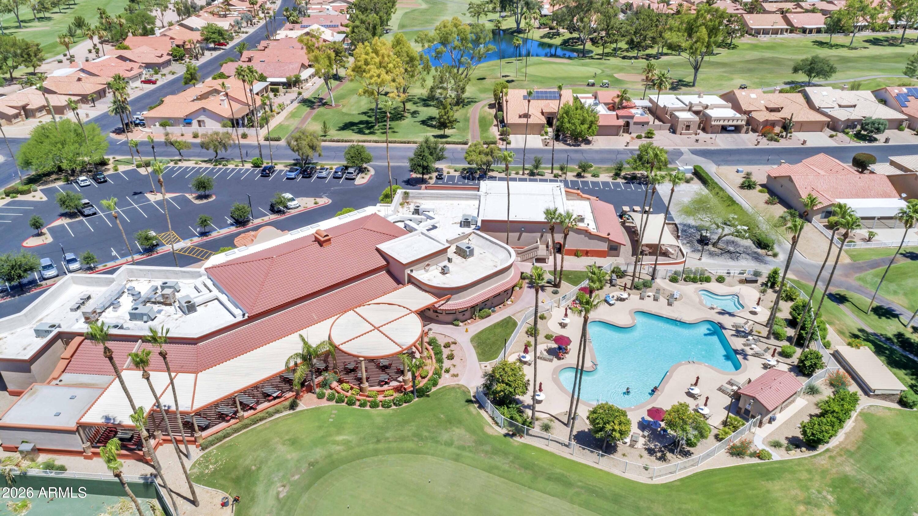 SUN LAKES 24 LOT 1-160 TR A-C - Residential