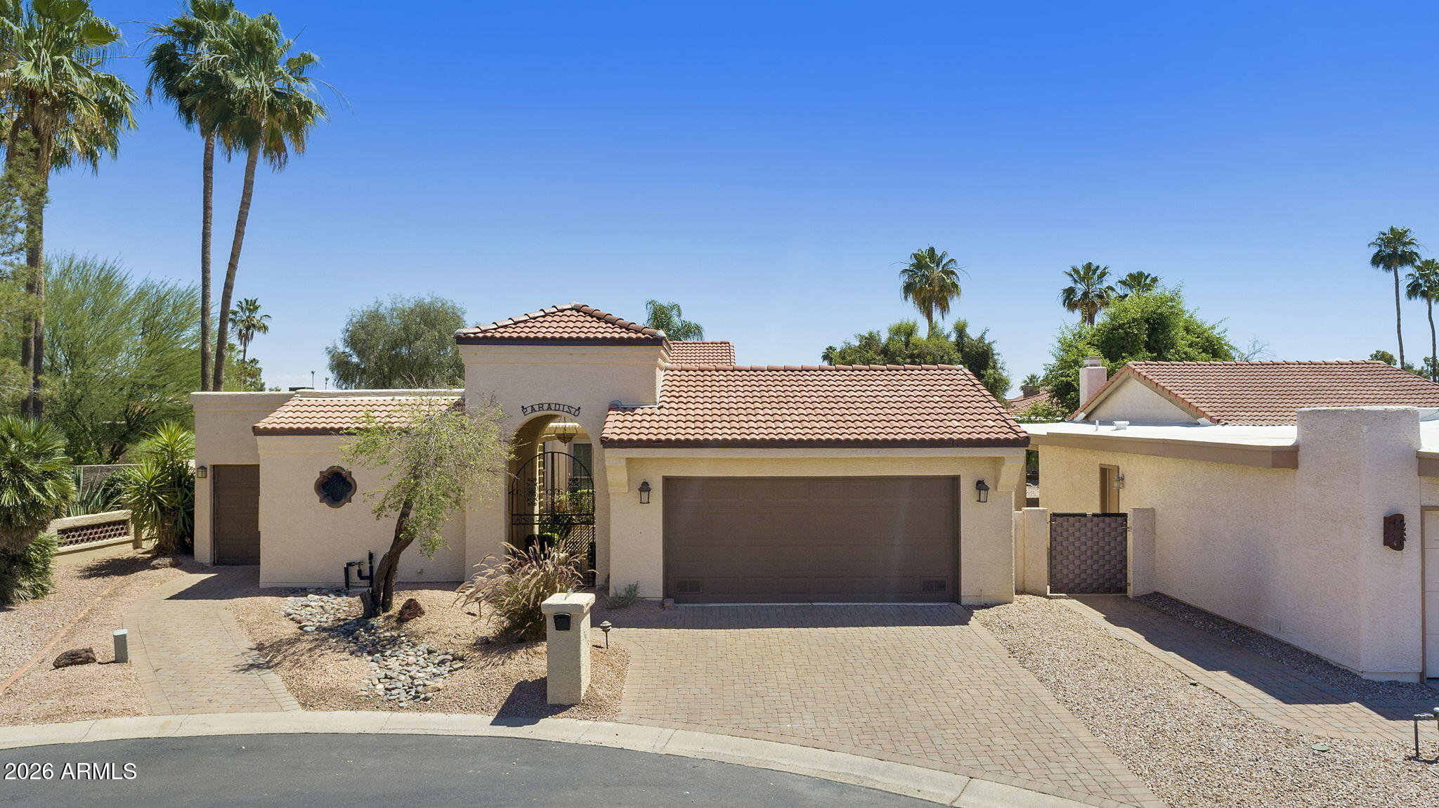 Welcome Home!