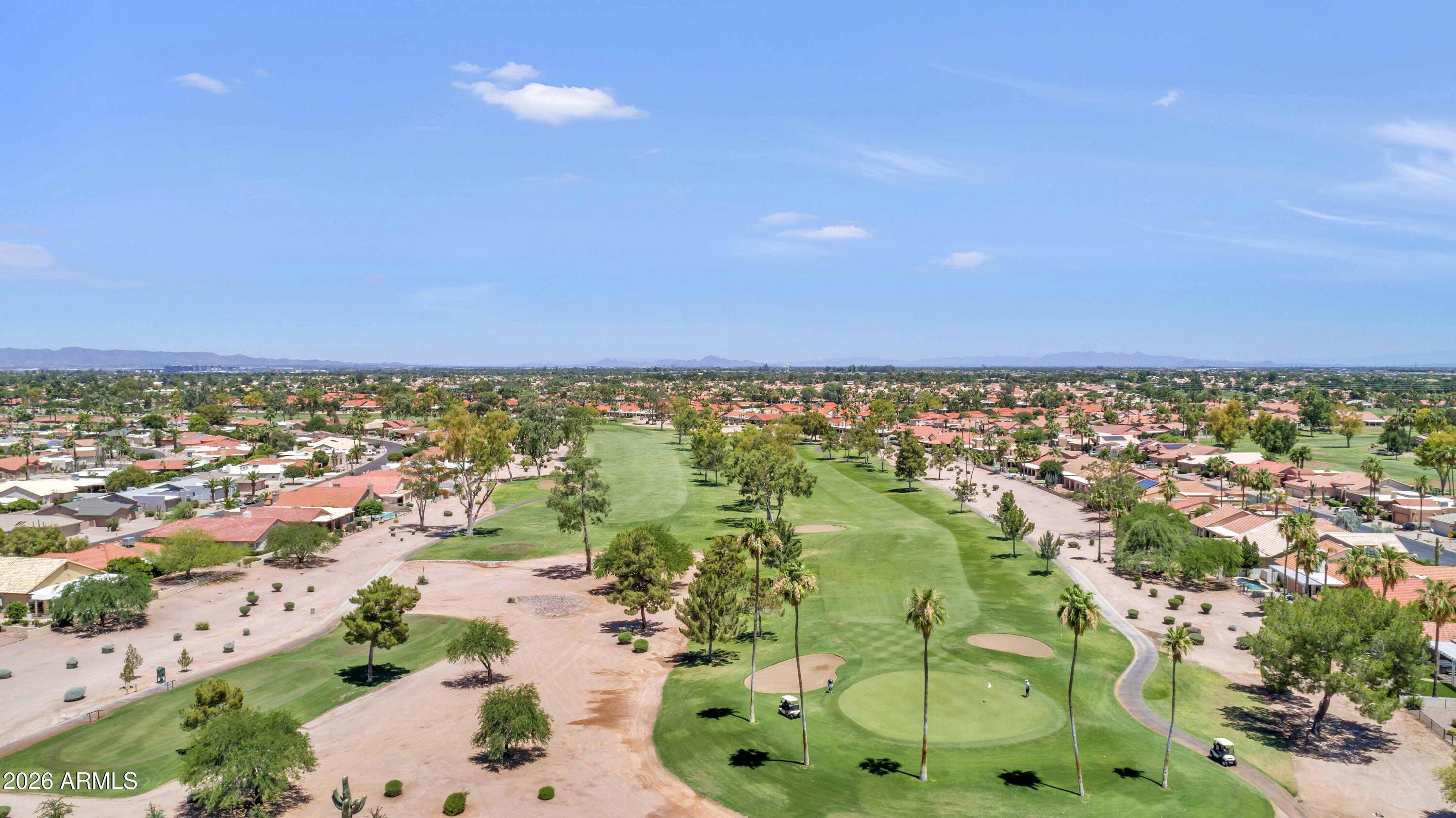 SUN LAKES 24 LOT 1-160 TR A-C - Residential