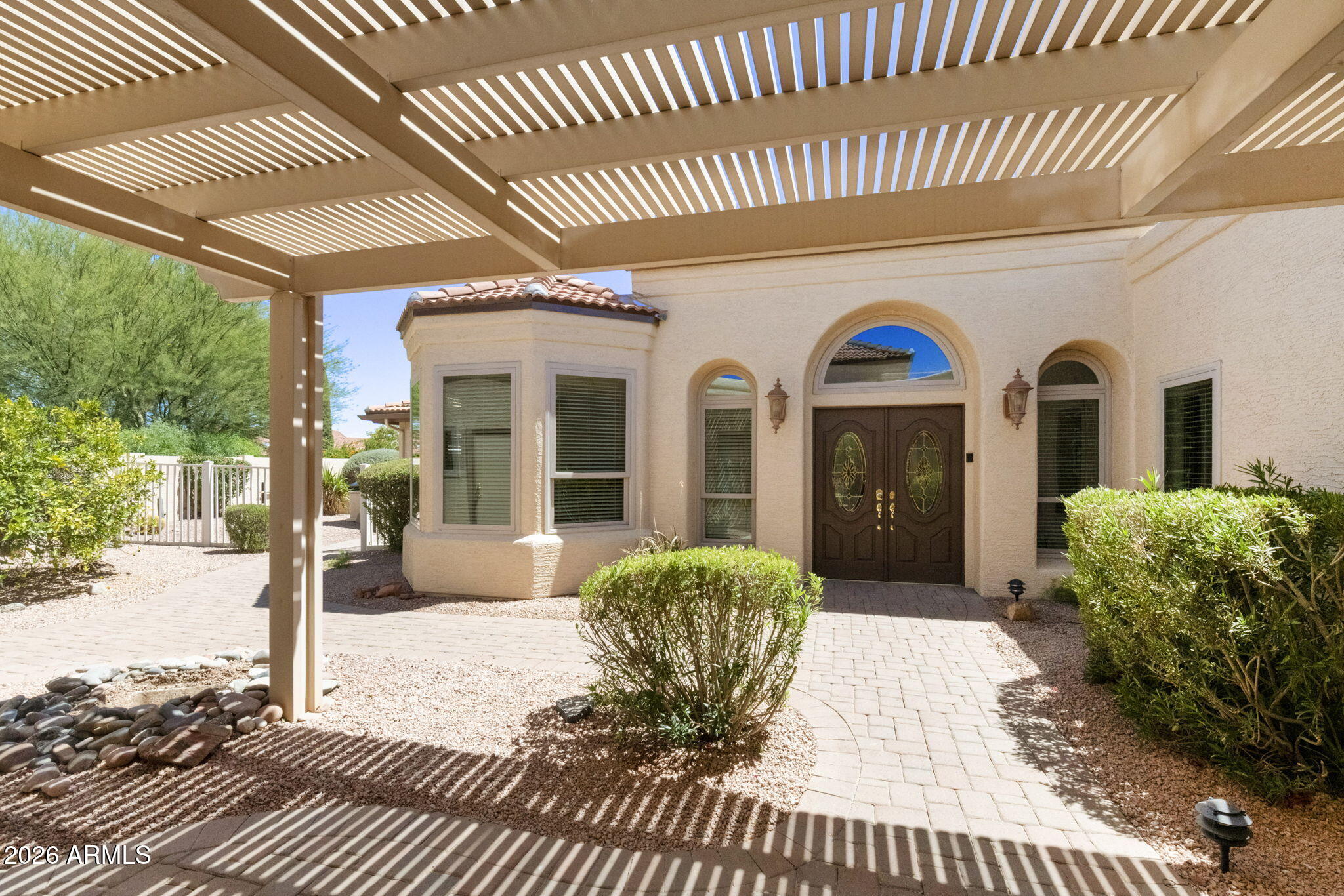 SUN LAKES 24 LOT 1-160 TR A-C - Residential