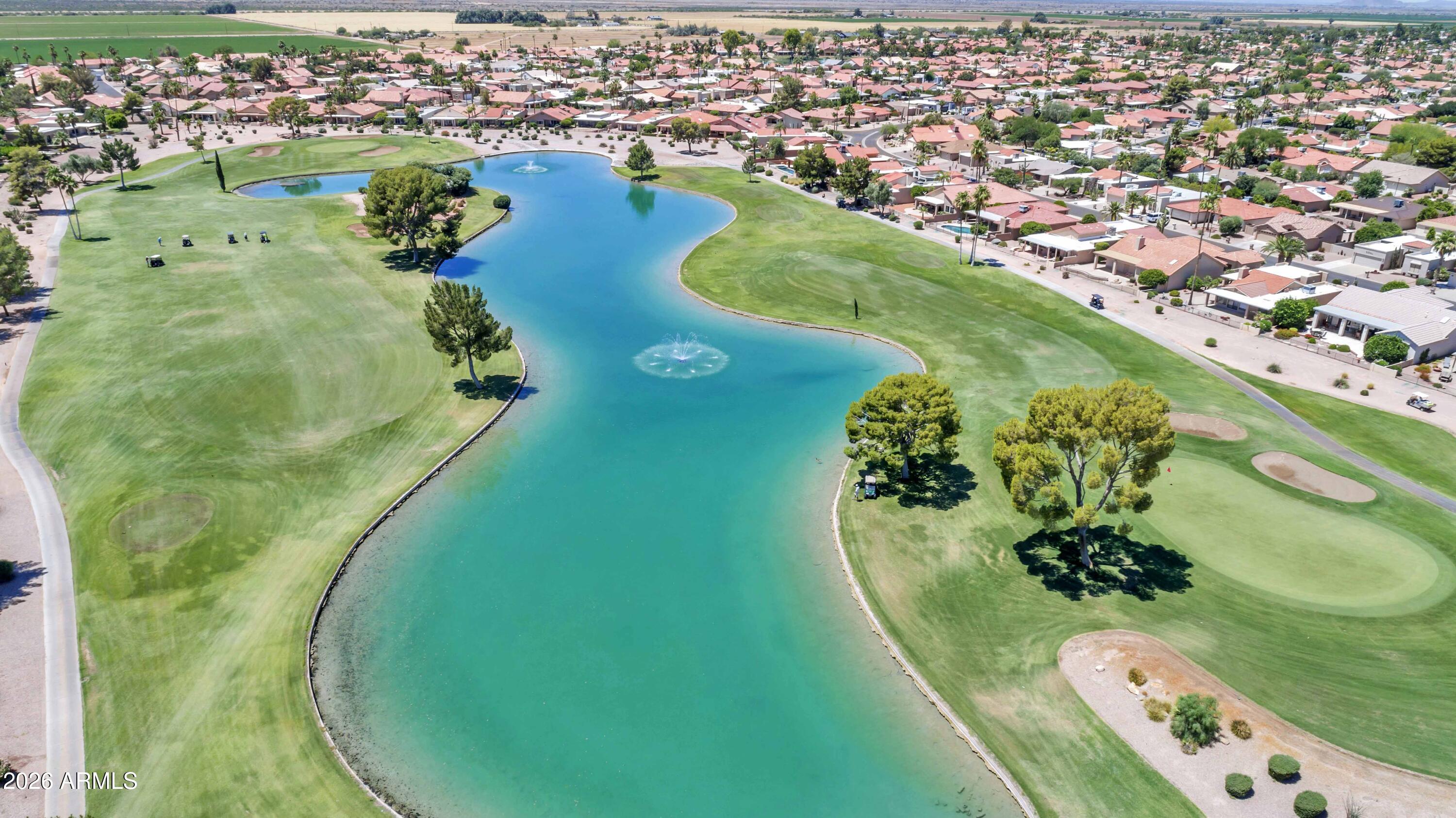 SUN LAKES 24 LOT 1-160 TR A-C - Residential