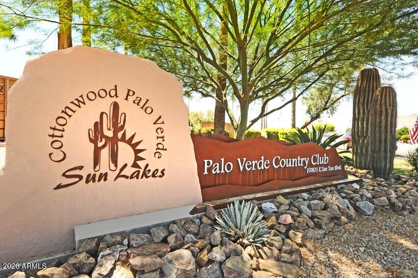 SUN LAKES 24 LOT 1-160 TR A-C - Residential