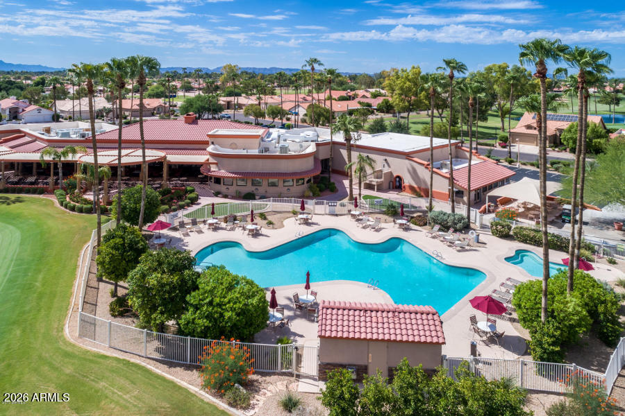 SUN LAKES 24 LOT 1-160 TR A-C - Residential