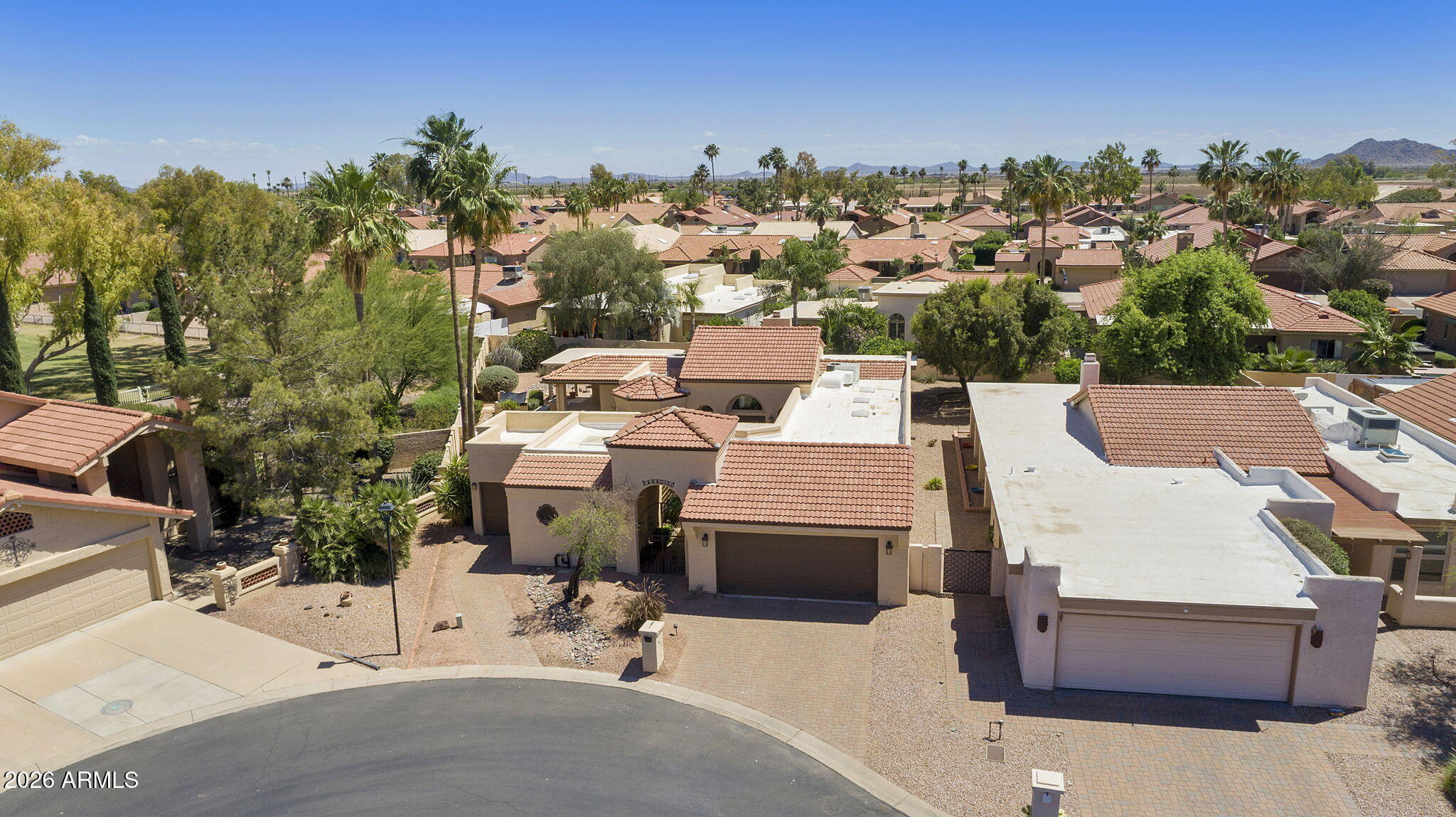 SUN LAKES 24 LOT 1-160 TR A-C - Residential