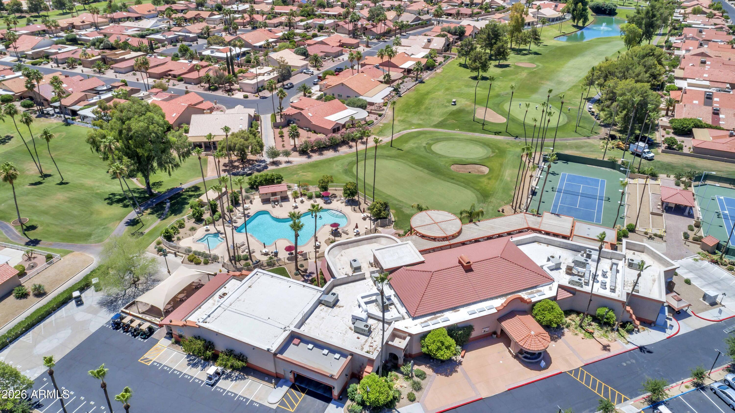 SUN LAKES 24 LOT 1-160 TR A-C - Residential