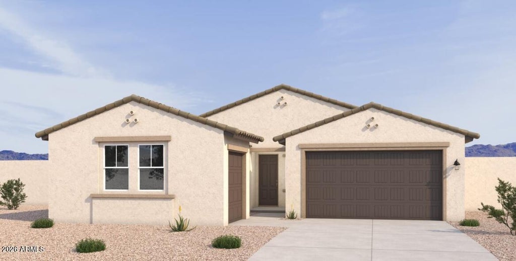 Photo of 47042 W Brinder Lane, Maricopa, AZ 85139 (MLS # 7065853)