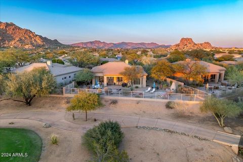 A home in Scottsdale