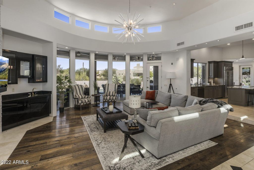 Photo of 10448 E Skinner Drive, Scottsdale, AZ 85262 (MLS # 6944305)