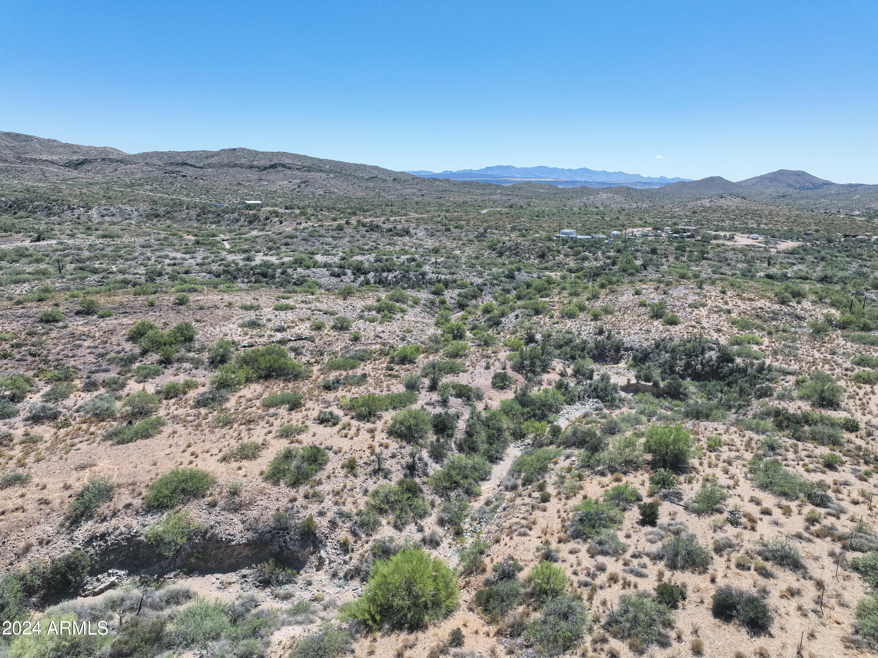 BRADSHAW MOUNTAIN RANCHES - Land