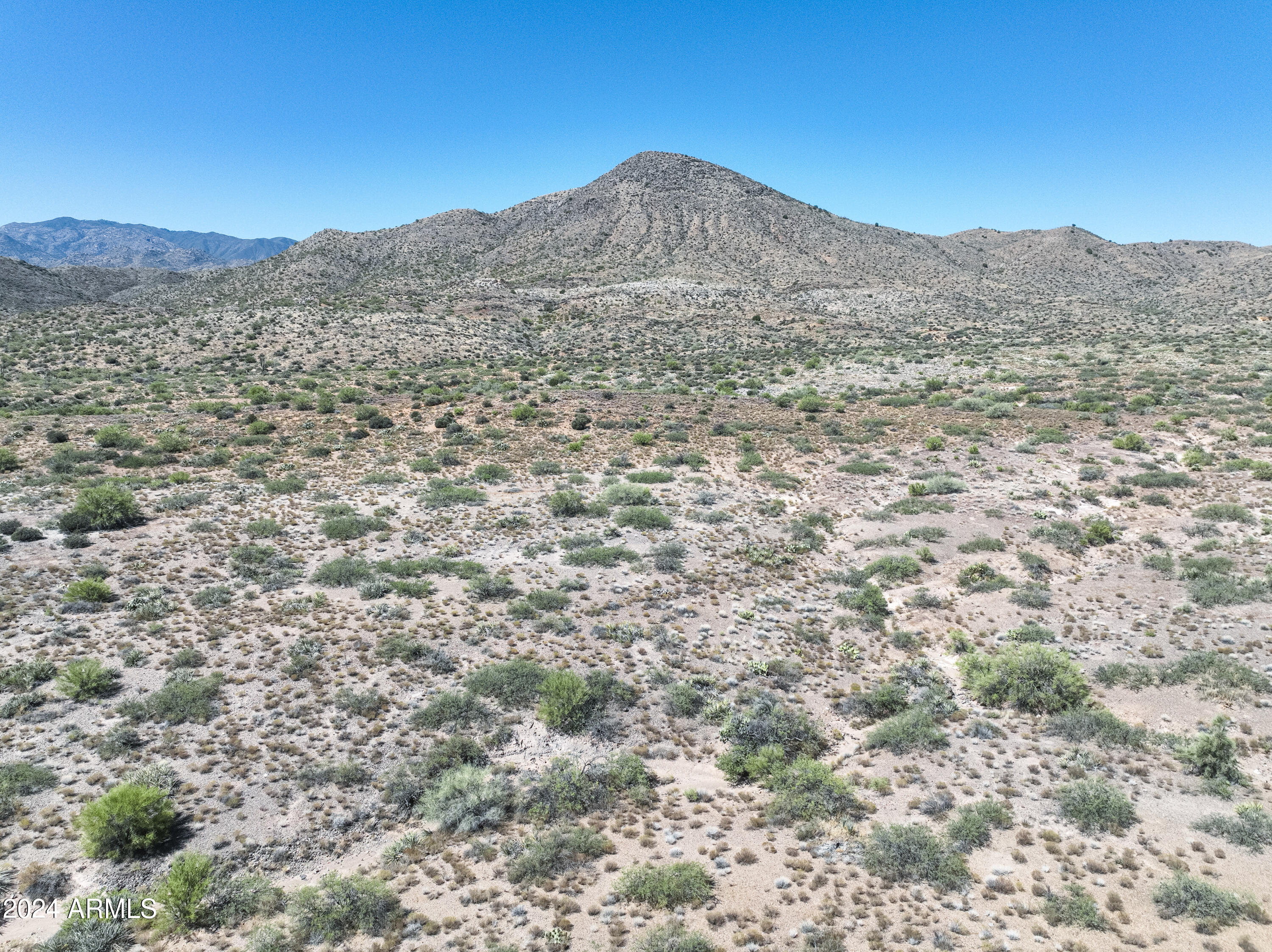 BRADSHAW MOUNTAIN RANCHES - Land