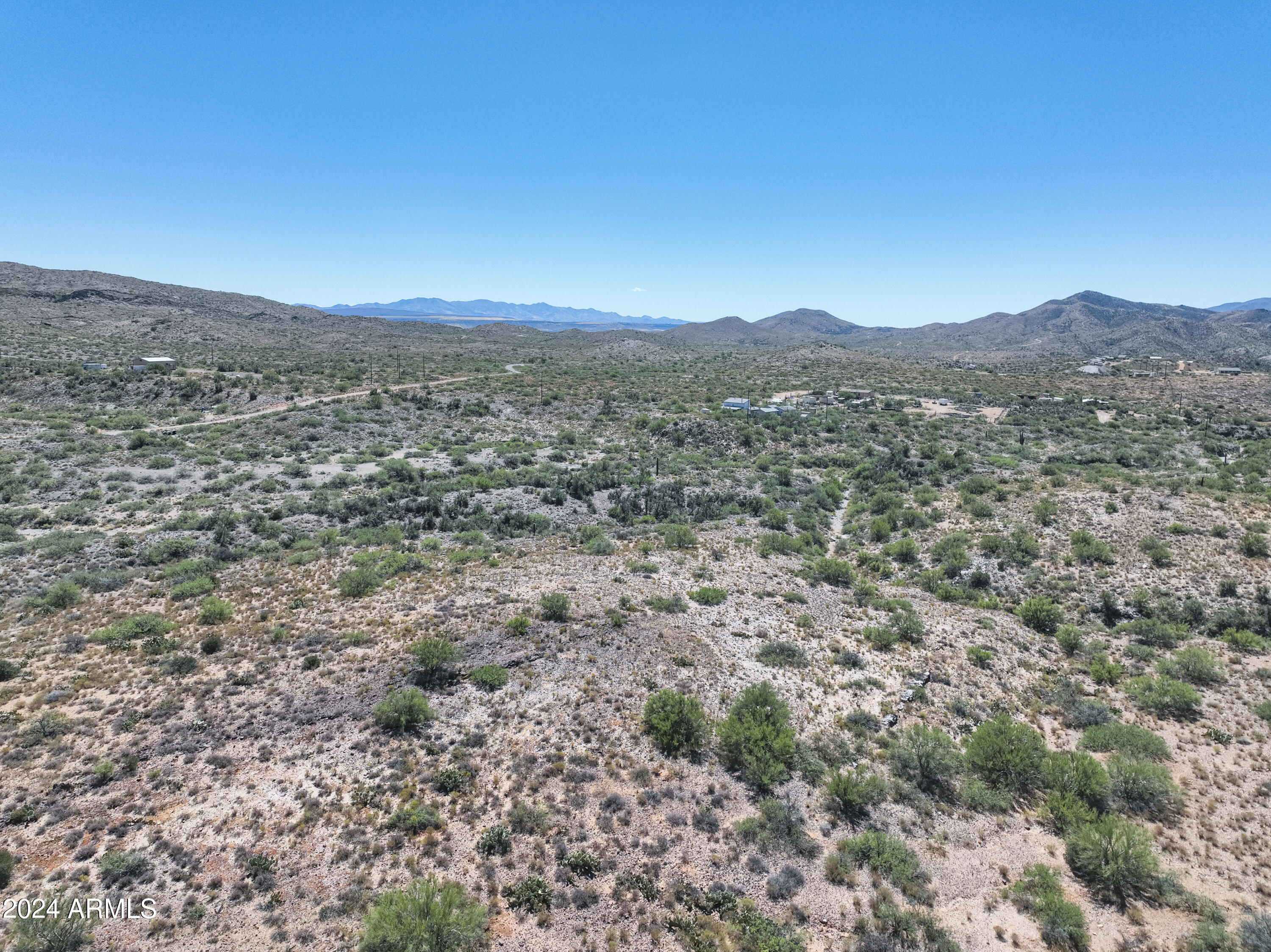 BRADSHAW MOUNTAIN RANCHES - Land