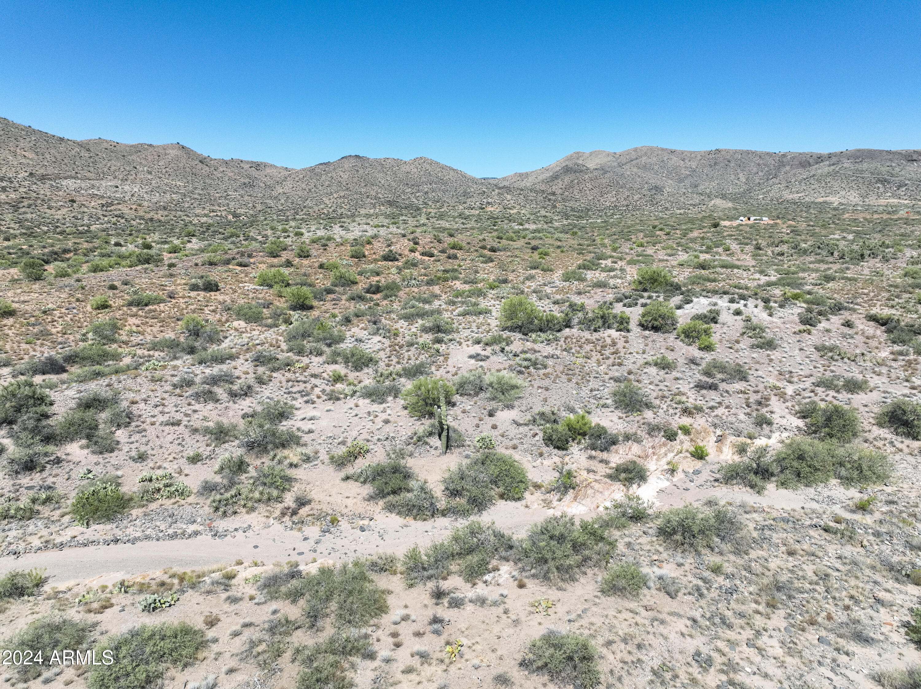 BRADSHAW MOUNTAIN RANCHES - Land